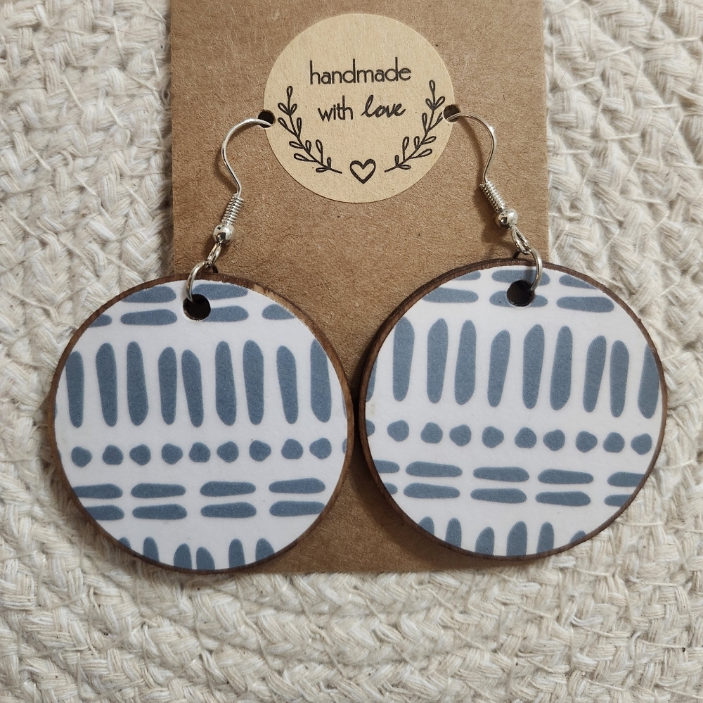 ~Handmade~ Boho Earrings